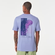 Jellyfish B1B Rc Tee - New Lilac