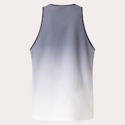 Pursuit Pro Tank - Gradient Gray Print