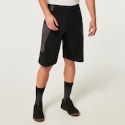 Maven Mtb Cargo Short - Blackout
