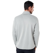 Range Pullover - Stone Gray