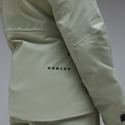 W. Canopy Insulated Jacket - Faded Green