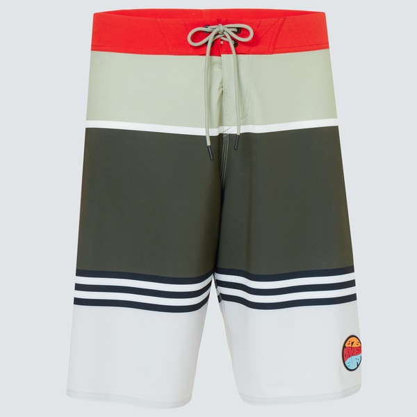 Striped 1975 Boardshort 21 Striped 1975 Boardshort 21