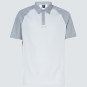 Traditional Golf Polo - Fog Gray