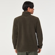 Alta Rc Fleece - New Dark Brush