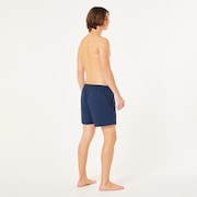 Beach Volley 16" Beachshort - Abyss
