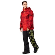 Cedar Ridge Insula 2L 10K Pant - Blackout