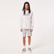 Duality B1B Po Hoodie - Lunar Rock