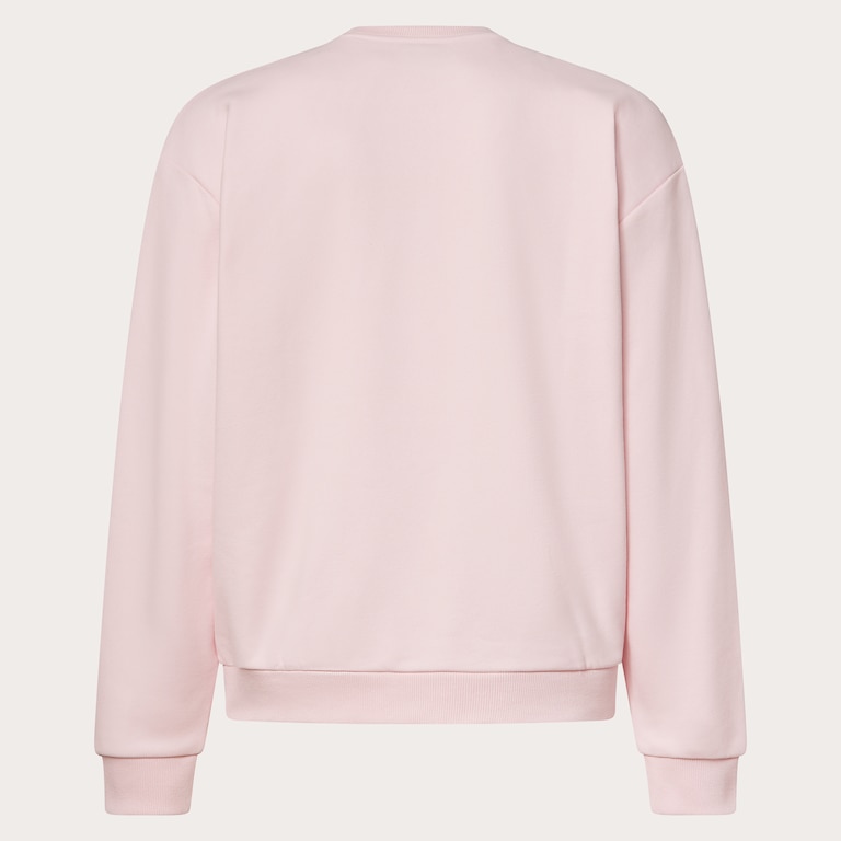 Soho Gen Crewneck Sweatshirt - Faded Pink
