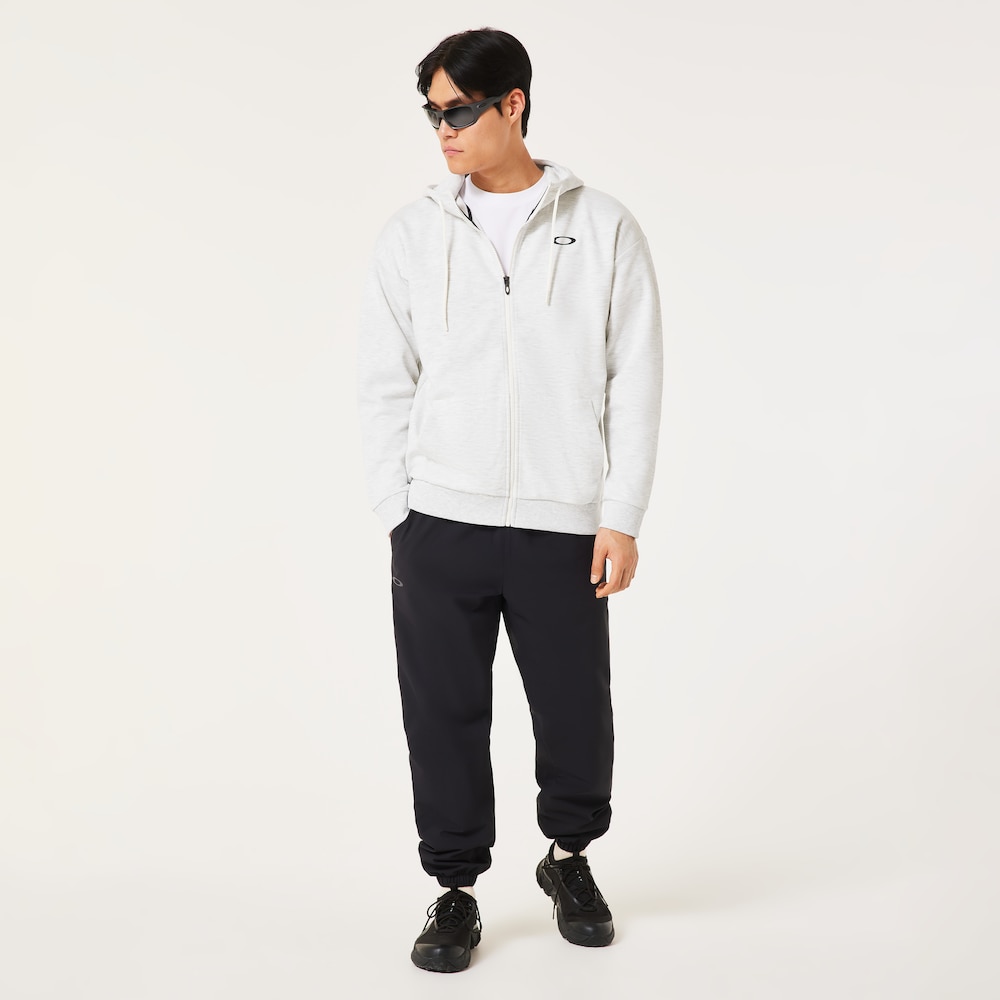 オークリー Foundational Fleece Jacket 1.0 New Granite Hthr