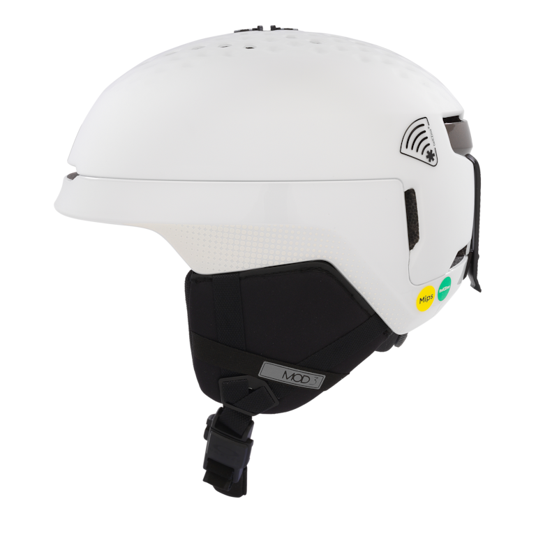MOD3 - I.C.E. - Matte/Polished White I.C.E