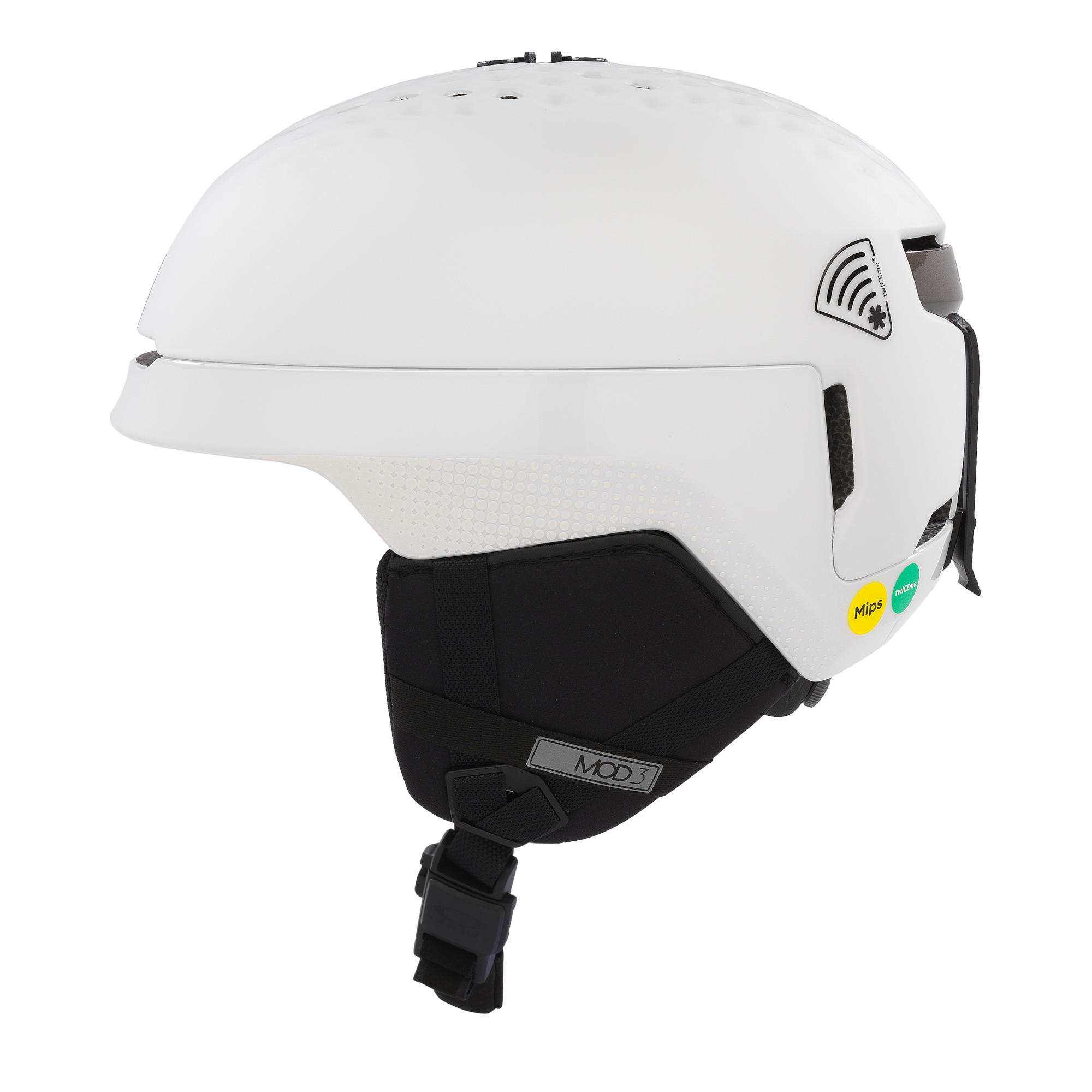 Oakley MOD3 - I.C.E. in Matte/Polished White I.C.E | Oakley® US