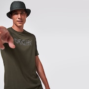 Sketched B1B Logo Tee - New Dark Brush