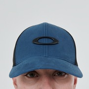 Boné Oakley Metal Ellipse - Legion Blue
