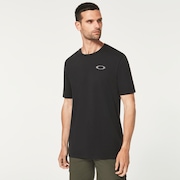 SI Built To Protect Tee - Blackout