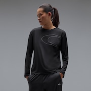 Radiant Ellipse L/S Tee 12.0