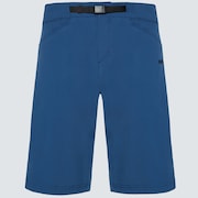 Drop In Mtb Short - Poseidon
