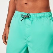 Beach Volley 16" Beachshort - Mint Green