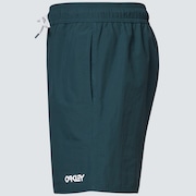 All Day 16 Beach Short - Hunter Green