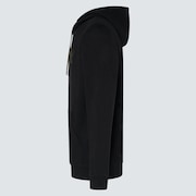B1B Po Hoodie 2.0 - Black/B1B Camo Hunter