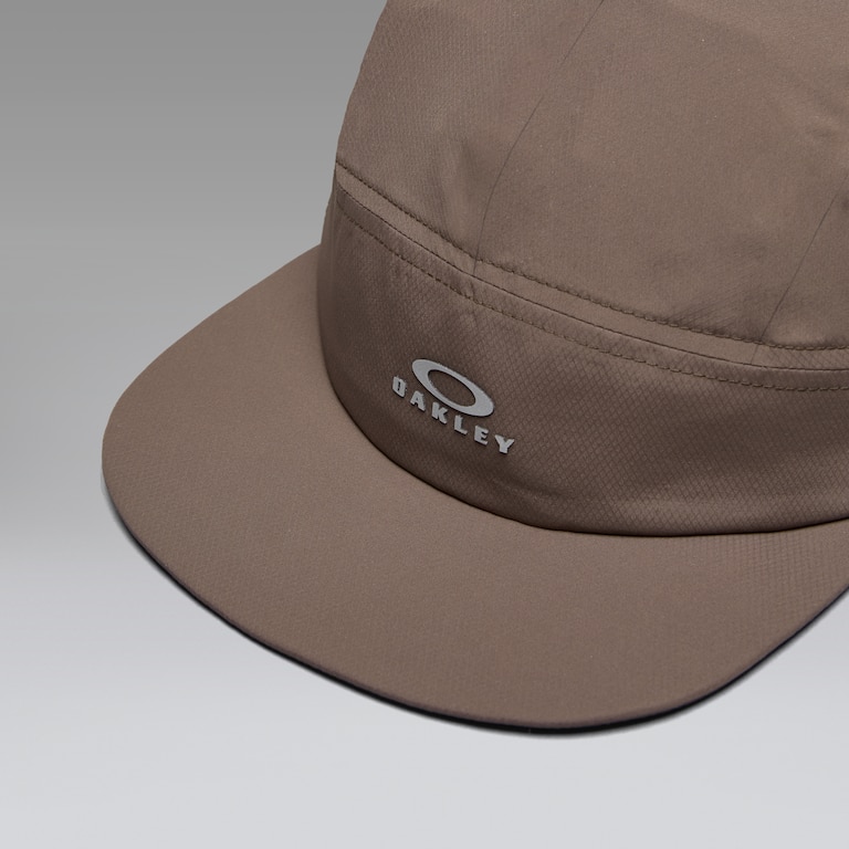 Latitude Waterproof Cap - Dark Umber