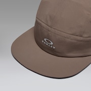 Latitude Waterproof Cap - Dark Umber
