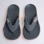 Chinelo Oakley Titan - Shadow