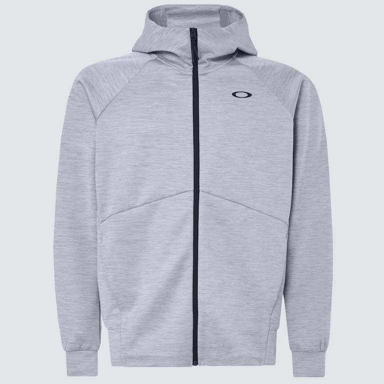 Enhance QD Fleece Jacket 11.0 - New Athletic Gray