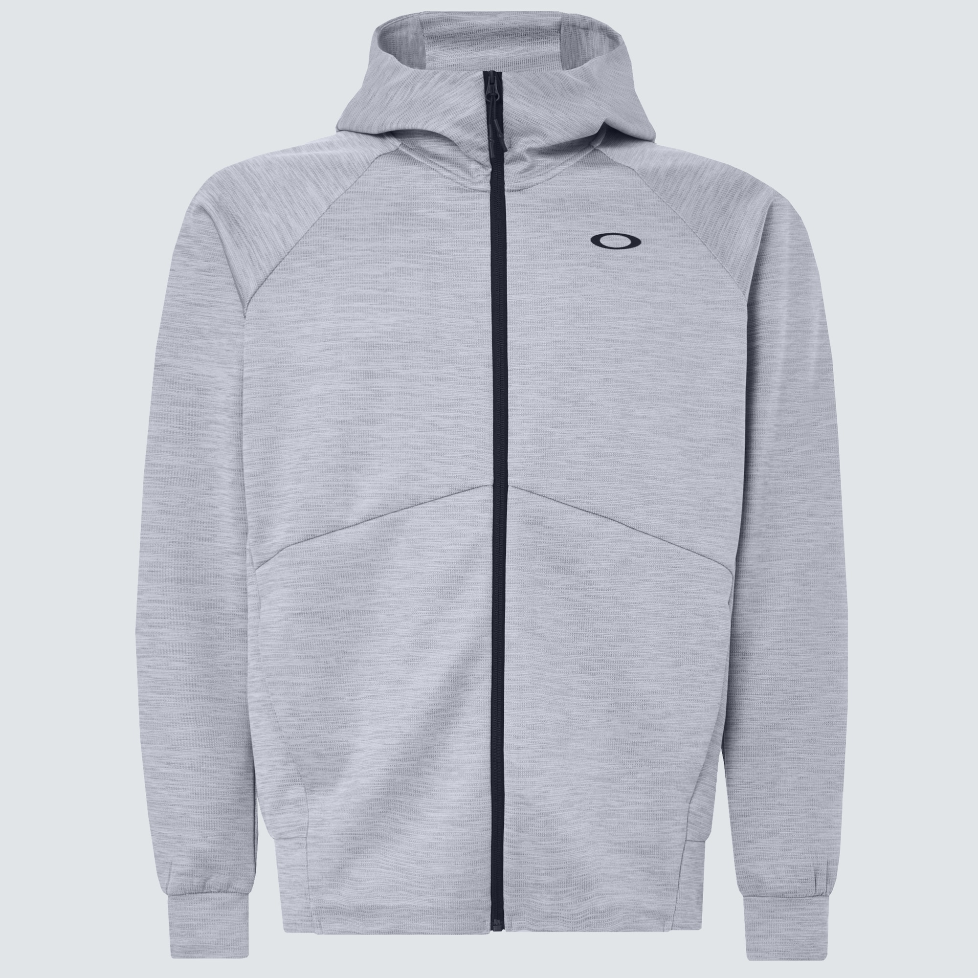 Oakley Enhance QD Fleece Jacket 11.0 in New Athletic Gray | Oakley® US