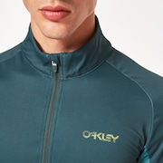 Elements Thermal Jersey II - Hunter Green