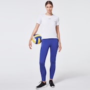 Essential Mesh Panel Tight - Electric Blue