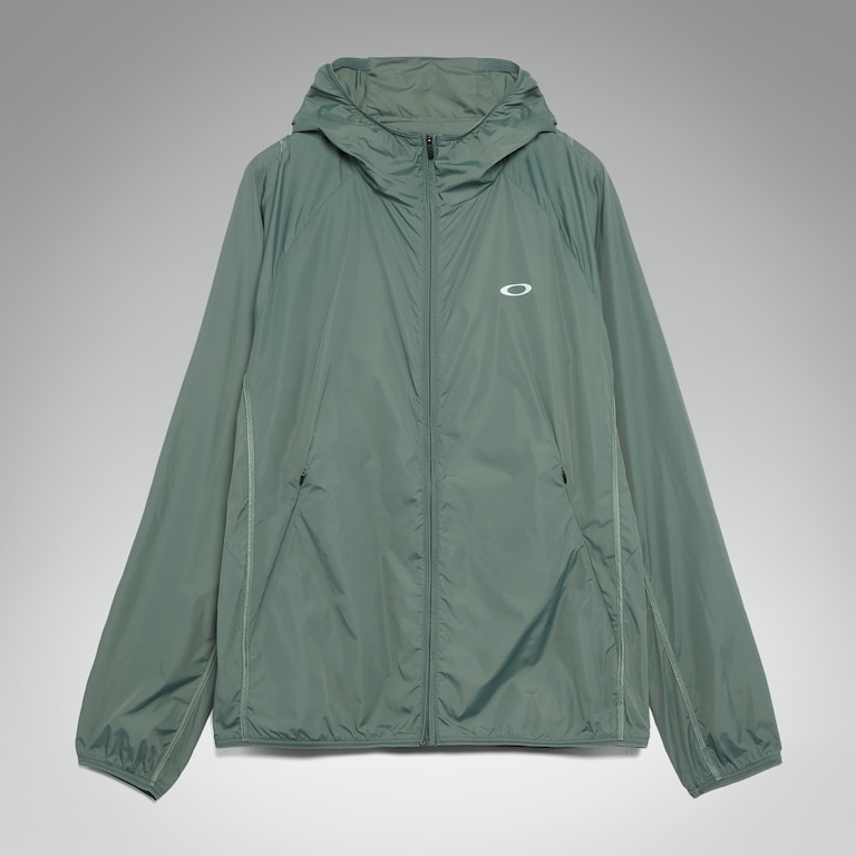 Edge Force Windbreaker - Aviator Green