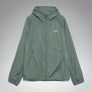 Edge Force Windbreaker - Aviator Green