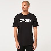 Mark II Tee 2.0 - Black/White