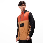 Jaqueta Travel Nomad Windbreaker - Gold