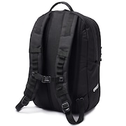 Street Skate Backpack - Blackout