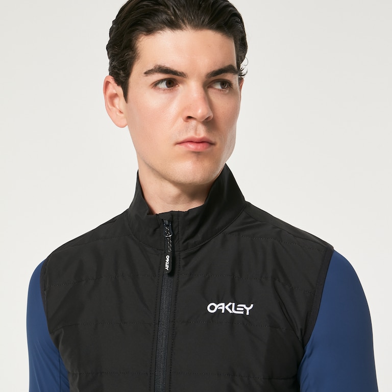 Elements Insulated Vest - Blackout