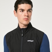 Elements Insulated Vest - Blackout