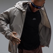 Edge Force Windbreaker - Cement