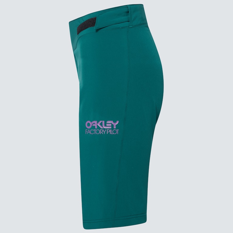 Womens Drop In Mtb Short - Bayberry