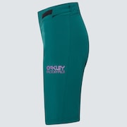 Womens Drop In Mtb Short - Bayberry