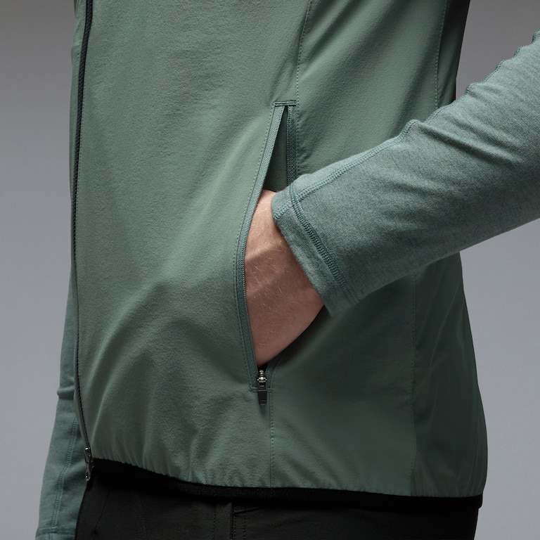 Elements Vest - Aviator Green