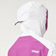 Tnp Tbt Insulated Jacket - Ultra Purple/White