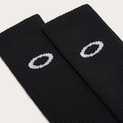 2P Sock Regular - Blackout
