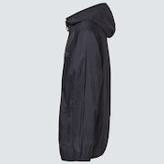 Packable Rain Jacket - Blackout