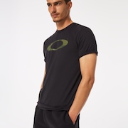 O-Bold Ellipse - Blackout