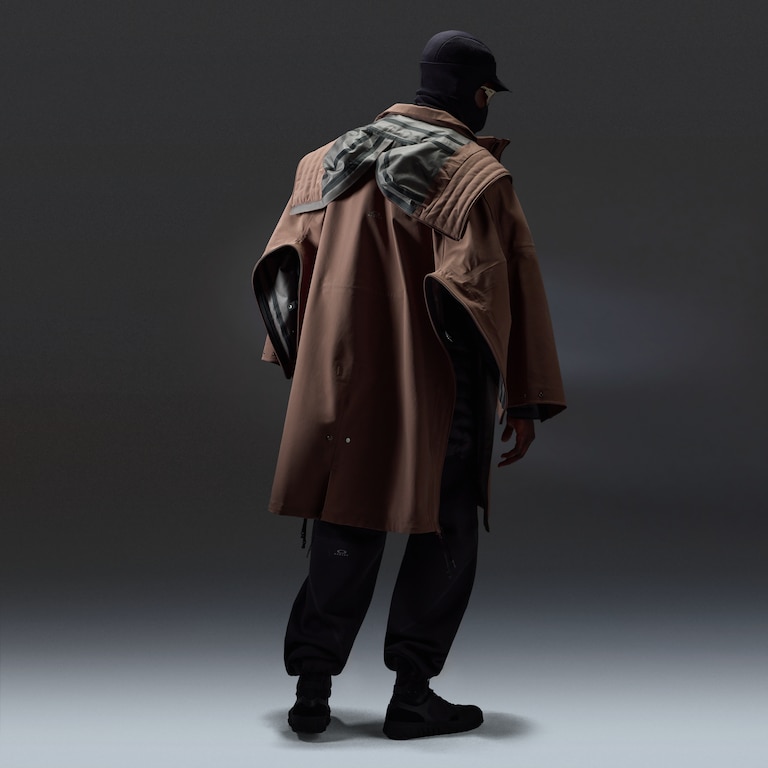 Latitude Veil 3L Shell Parka - Dark Umber