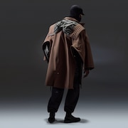 Latitude Veil 3L Shell Parka - Dark Umber