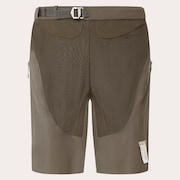 PeaceShell™ Belted Shorts System x Satisfy - Falcon