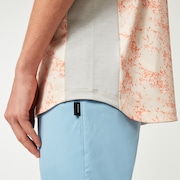 Oakley Sand Camo Raglan - Soft Orange