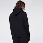 Oakley® Definition Tech Hoodie Fleece - Blackout